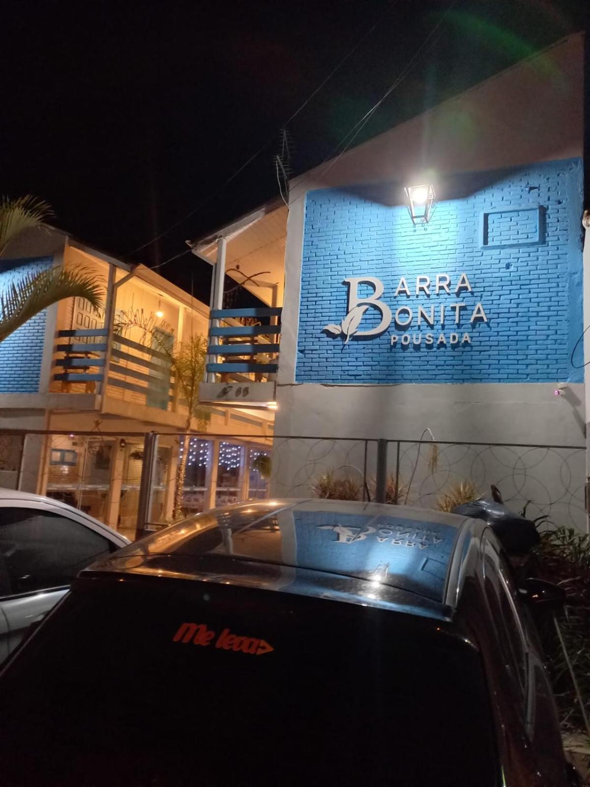 Pousada Barra Bonita Bonito  Zewnętrze zdjęcie